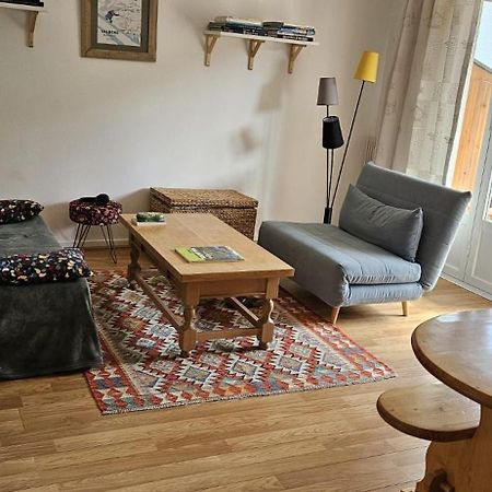 Deux Pieces Face Aux Pistes Apartman Péone Kültér fotó