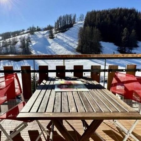 Deux Pieces Face Aux Pistes Apartman Péone Kültér fotó