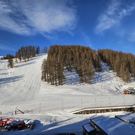 Deux Pieces Face Aux Pistes Apartman Péone Kültér fotó