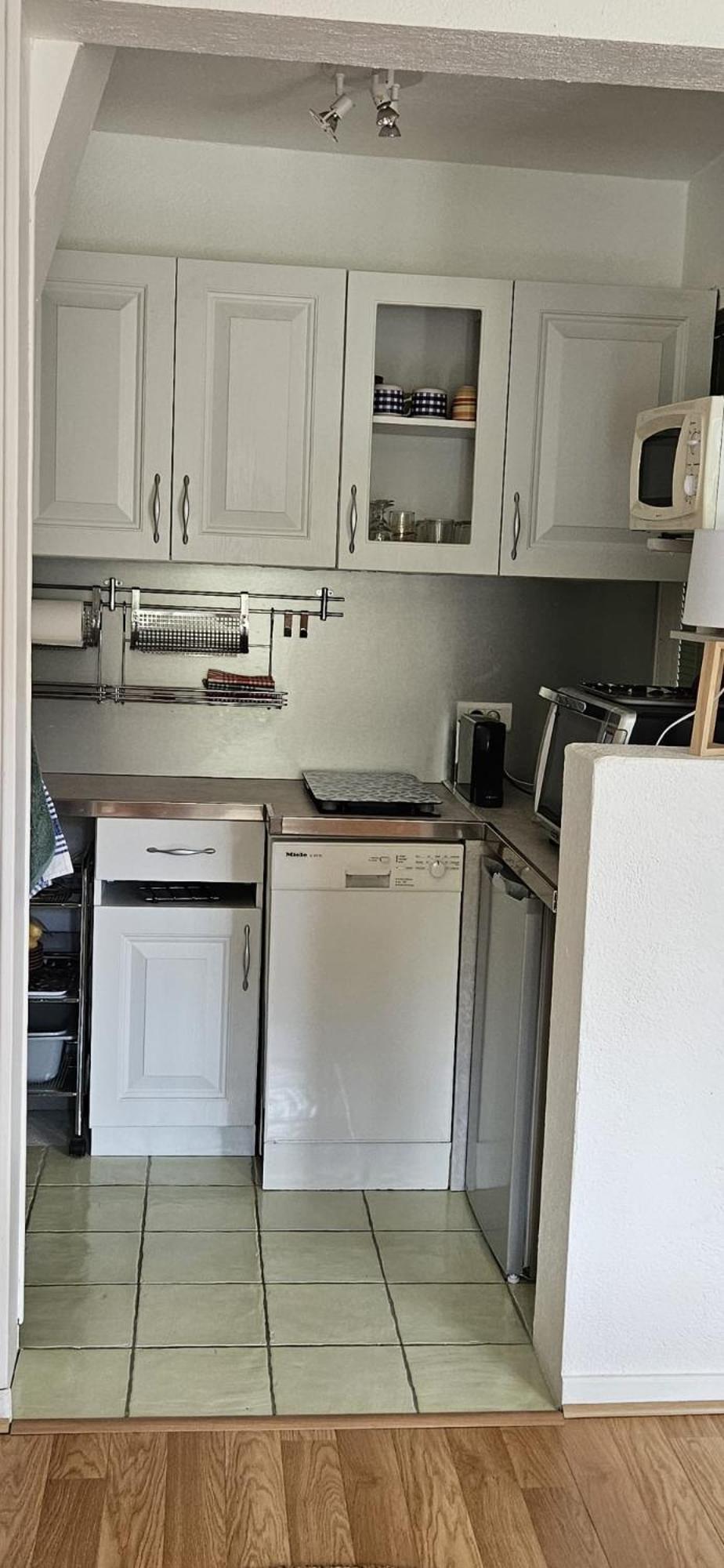 Deux Pieces Face Aux Pistes Apartman Péone Kültér fotó
