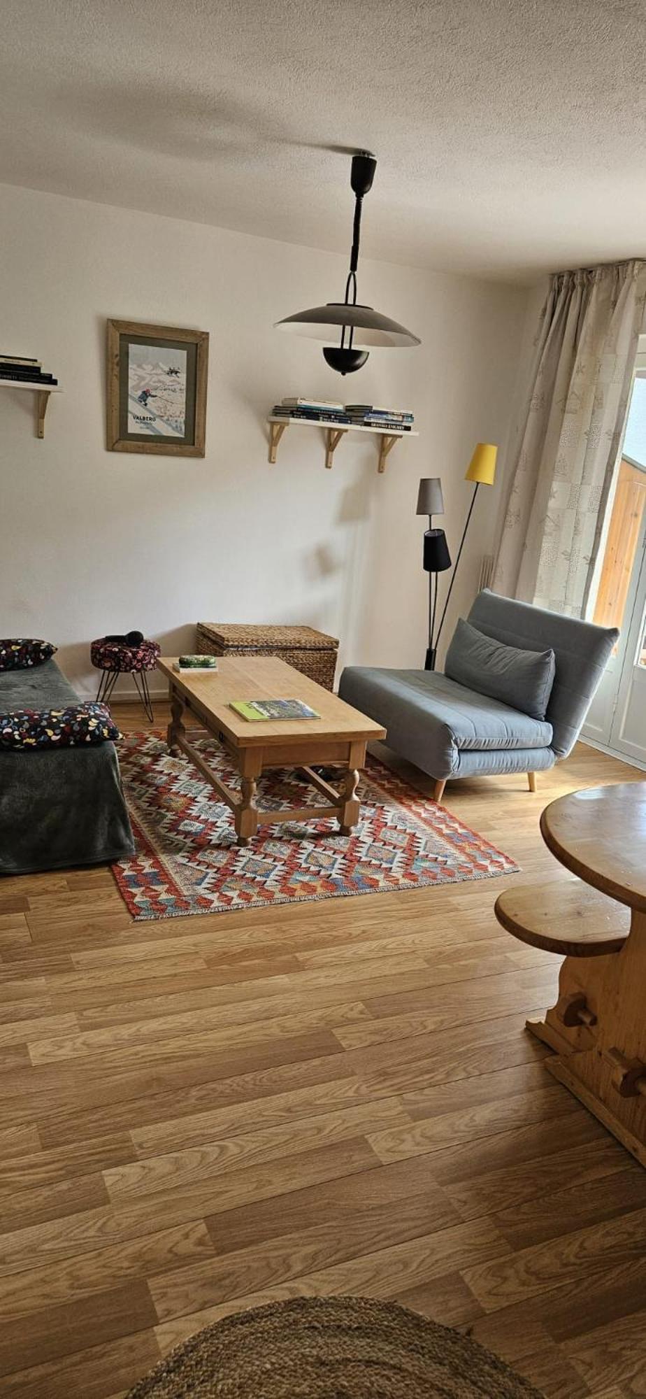 Deux Pieces Face Aux Pistes Apartman Péone Kültér fotó