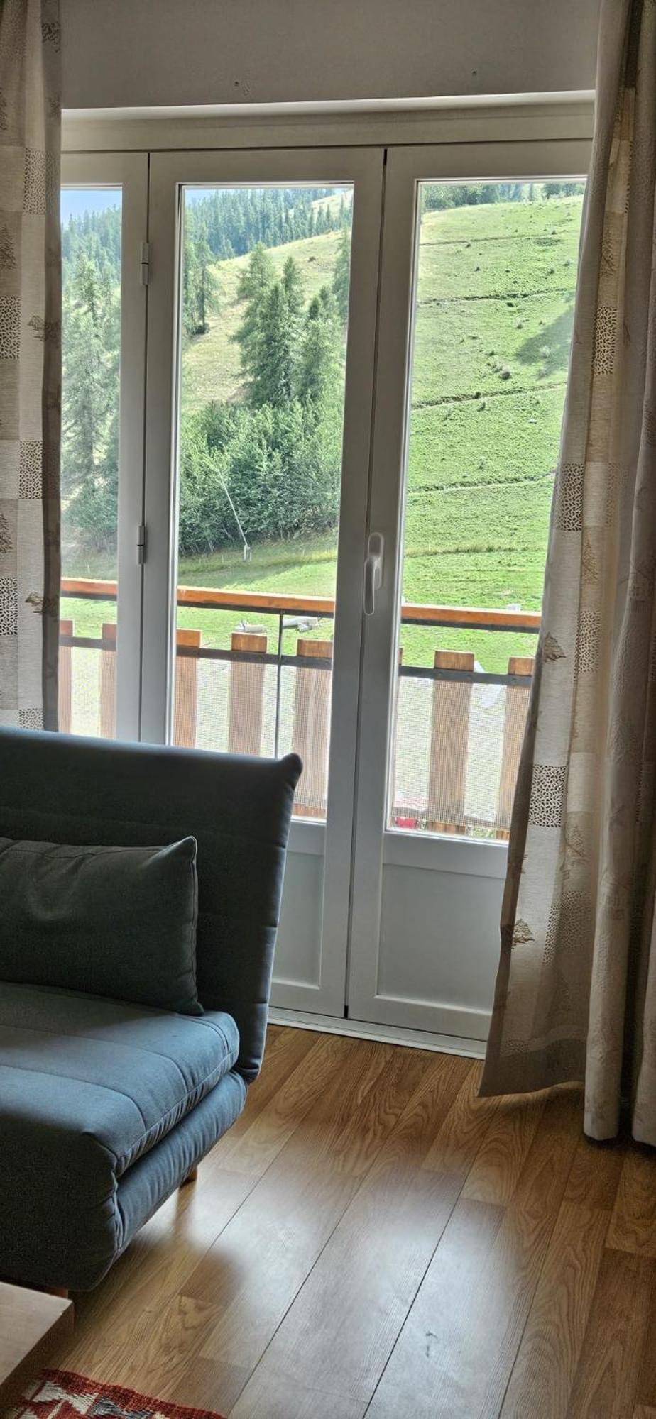 Deux Pieces Face Aux Pistes Apartman Péone Kültér fotó